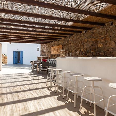 Mykonos Panormos Villas 외부 사진