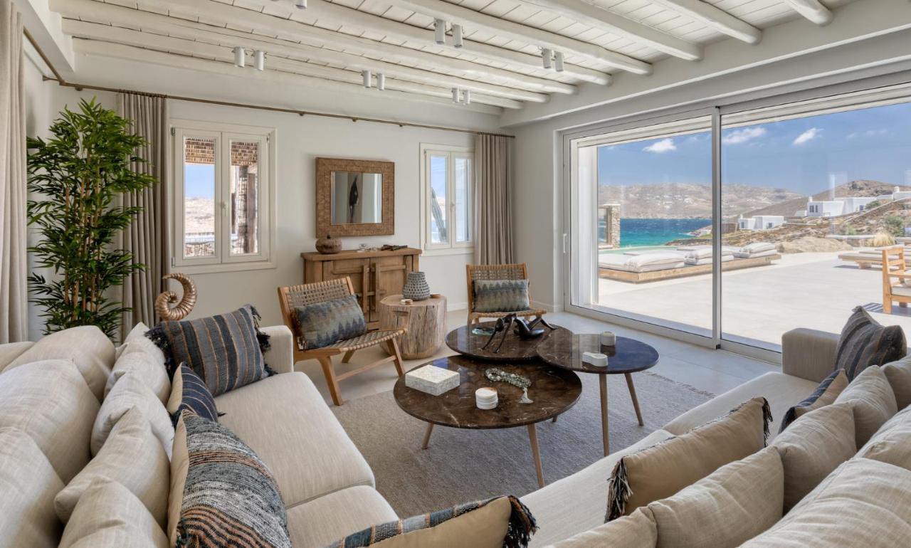 Mykonos Panormos Villas 외부 사진