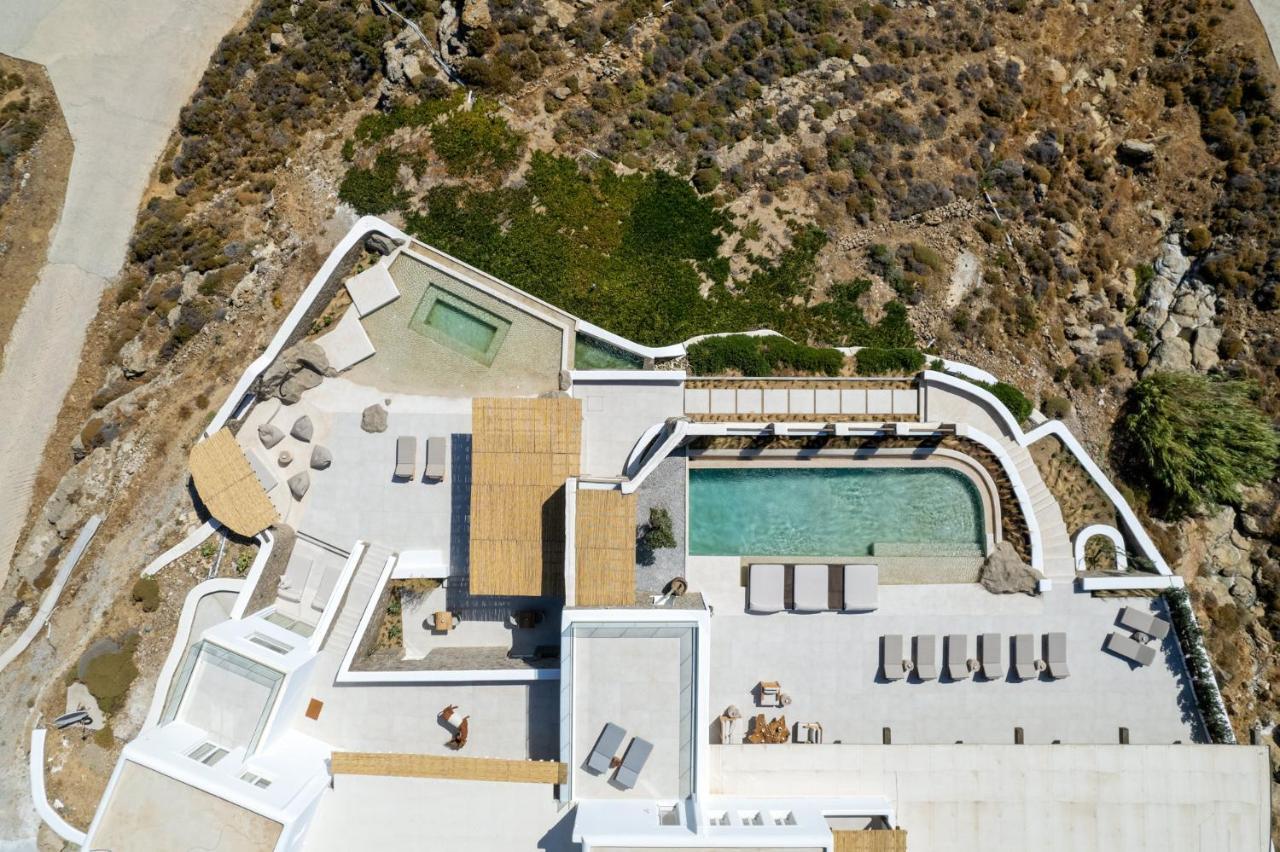Mykonos Panormos Villas 외부 사진