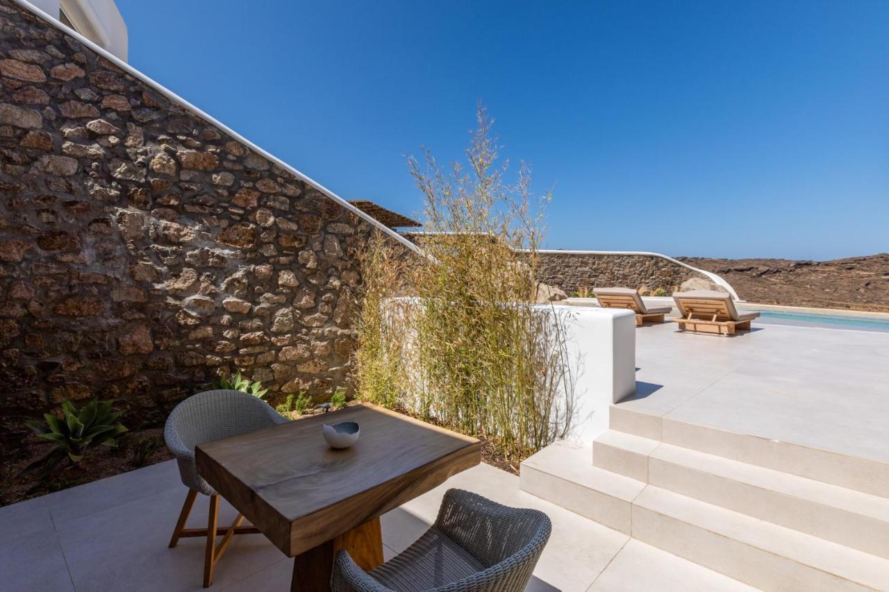 Mykonos Panormos Villas 외부 사진