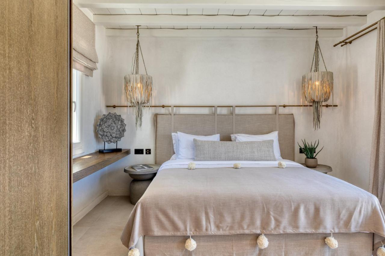 Mykonos Panormos Villas 외부 사진