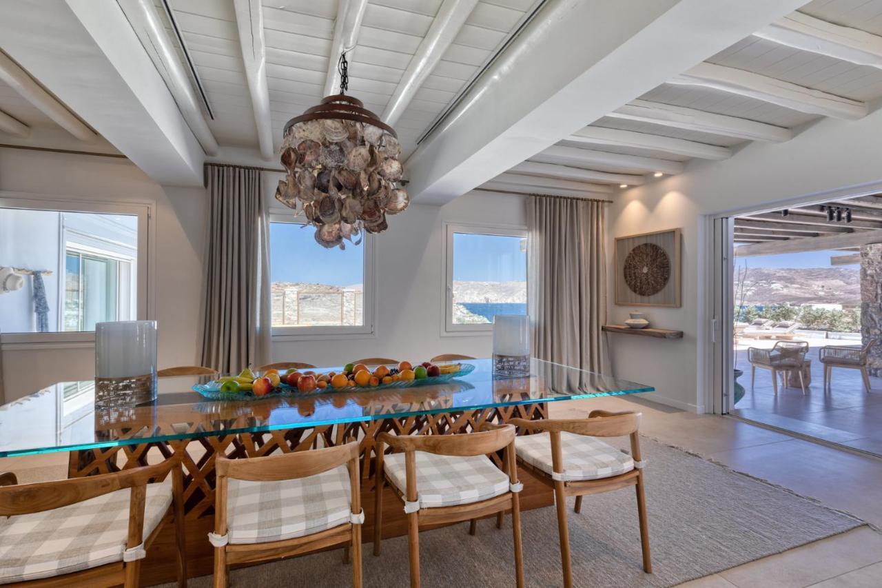 Mykonos Panormos Villas 외부 사진