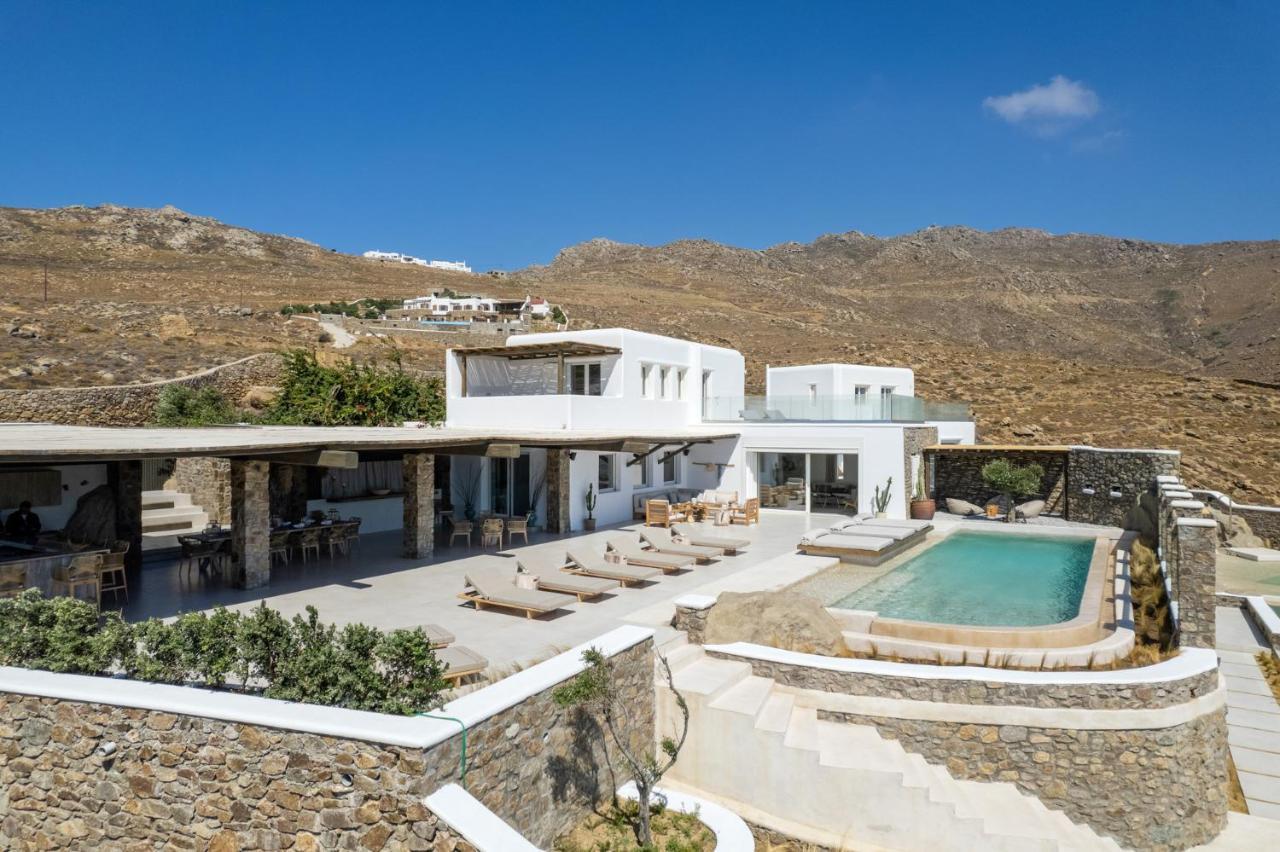 Mykonos Panormos Villas 외부 사진