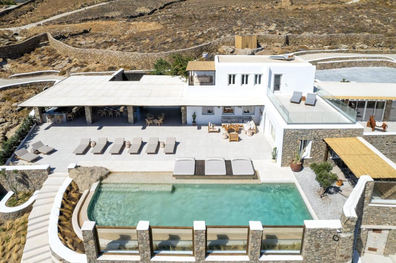Mykonos Panormos Villas 외부 사진