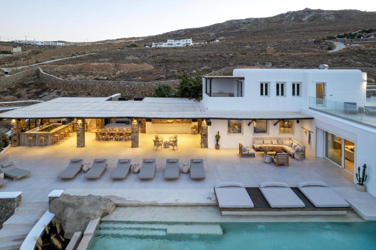 Mykonos Panormos Villas 외부 사진