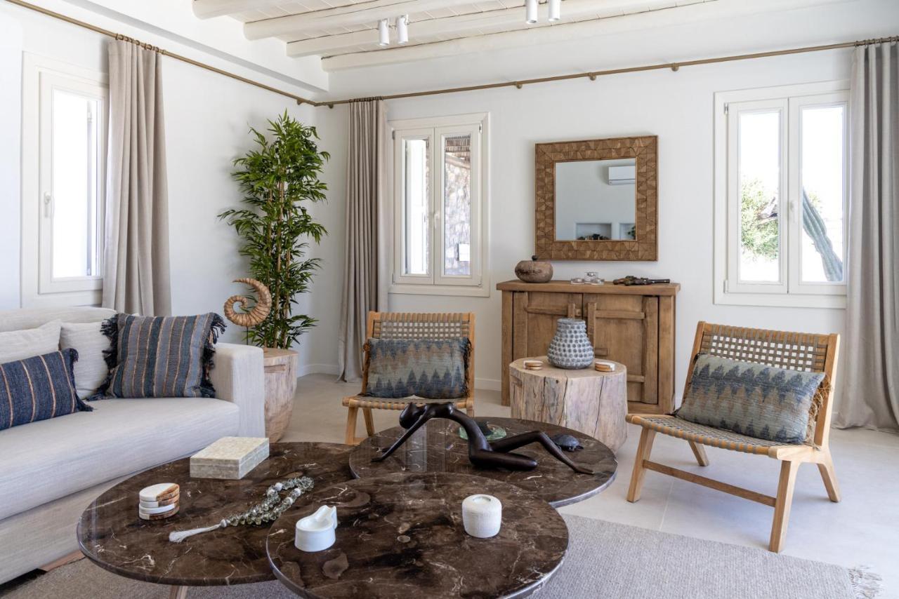 Mykonos Panormos Villas 외부 사진