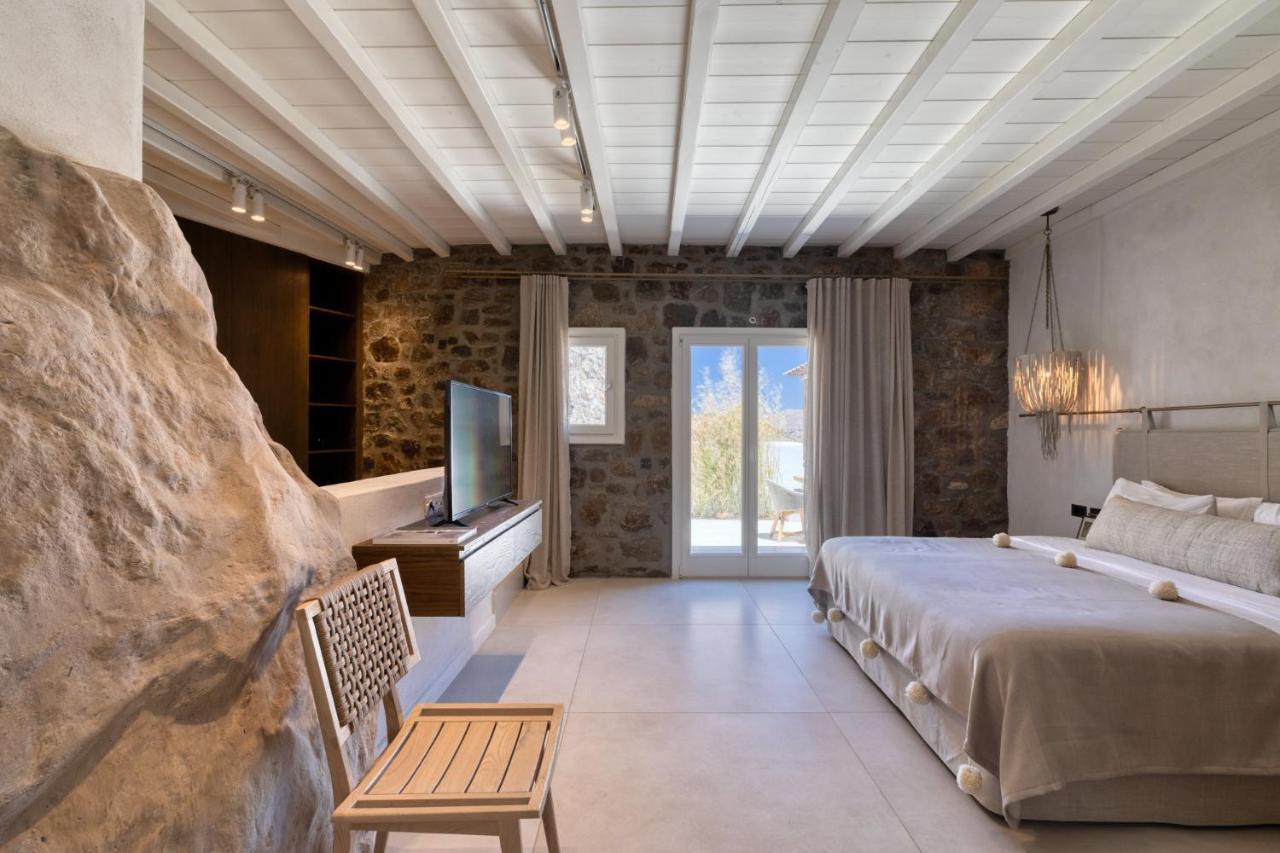 Mykonos Panormos Villas 외부 사진