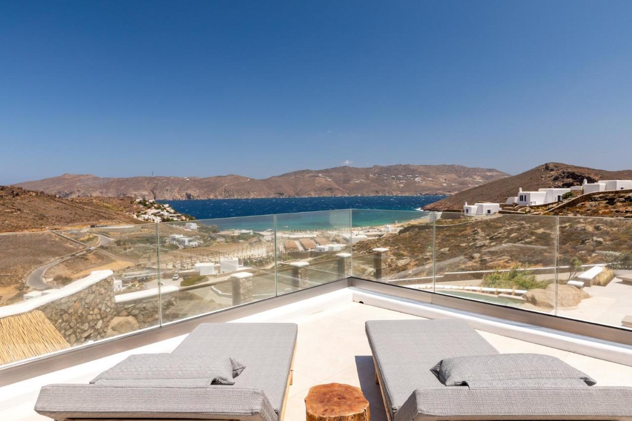 Mykonos Panormos Villas 외부 사진