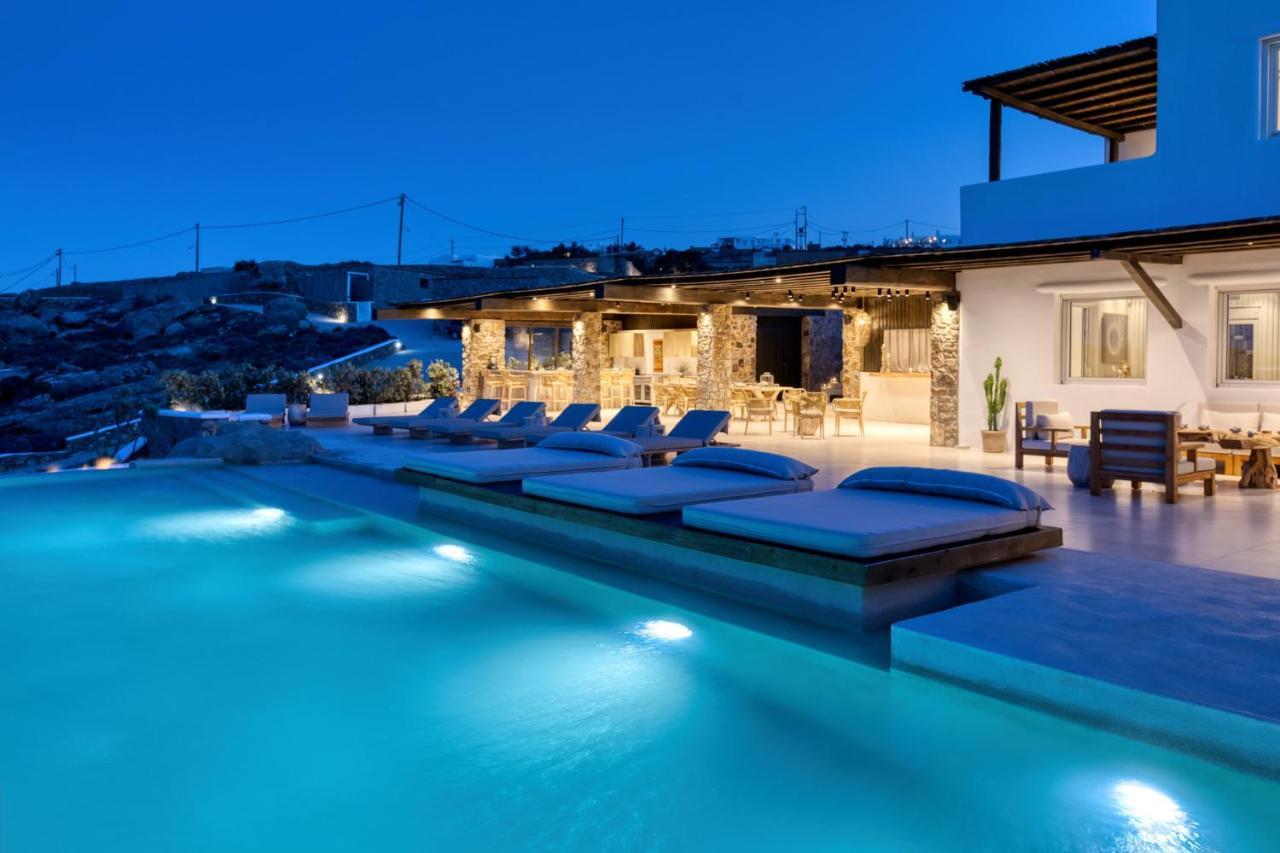Mykonos Panormos Villas 외부 사진