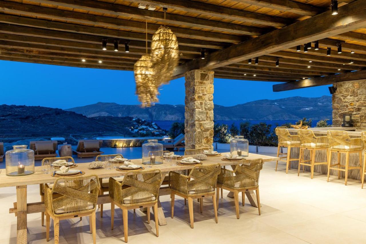 Mykonos Panormos Villas 외부 사진