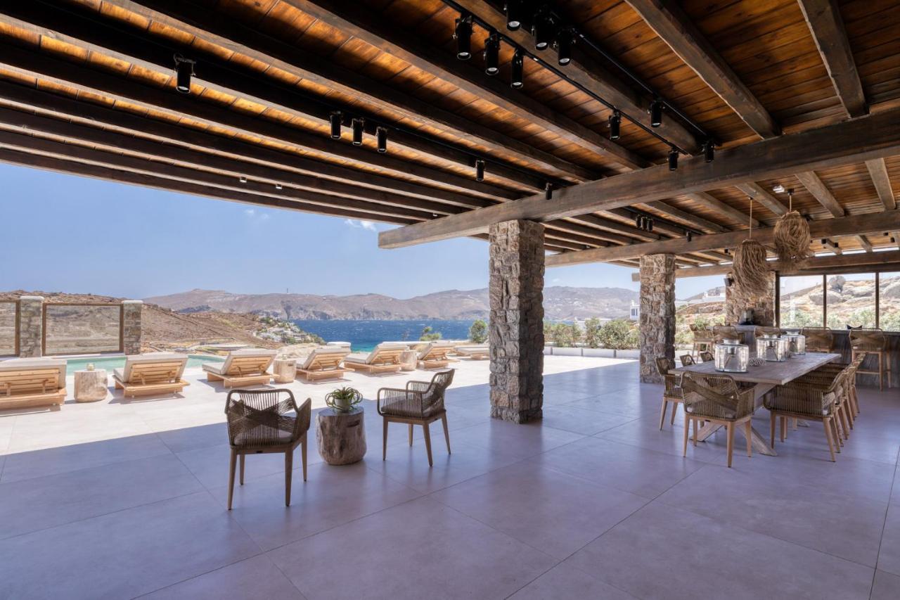 Mykonos Panormos Villas 외부 사진