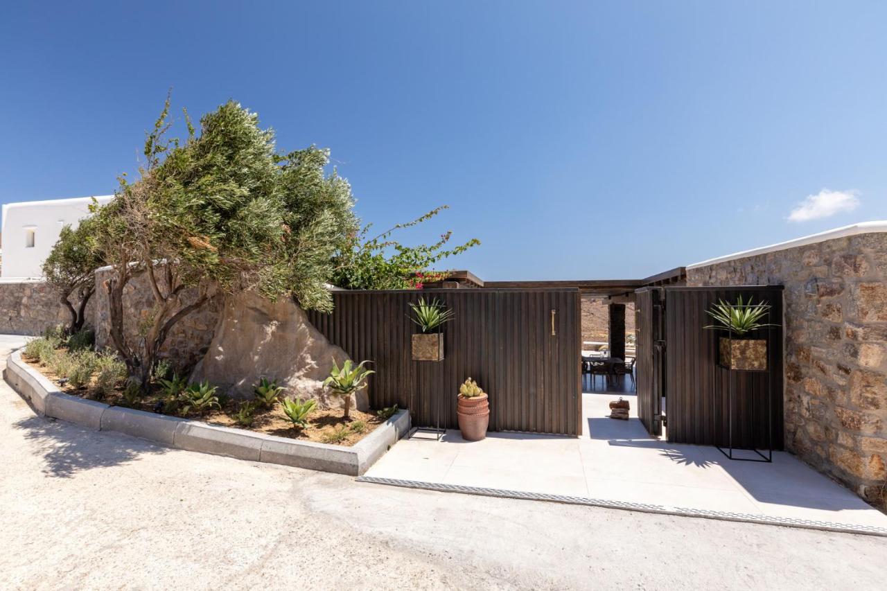 Mykonos Panormos Villas 외부 사진