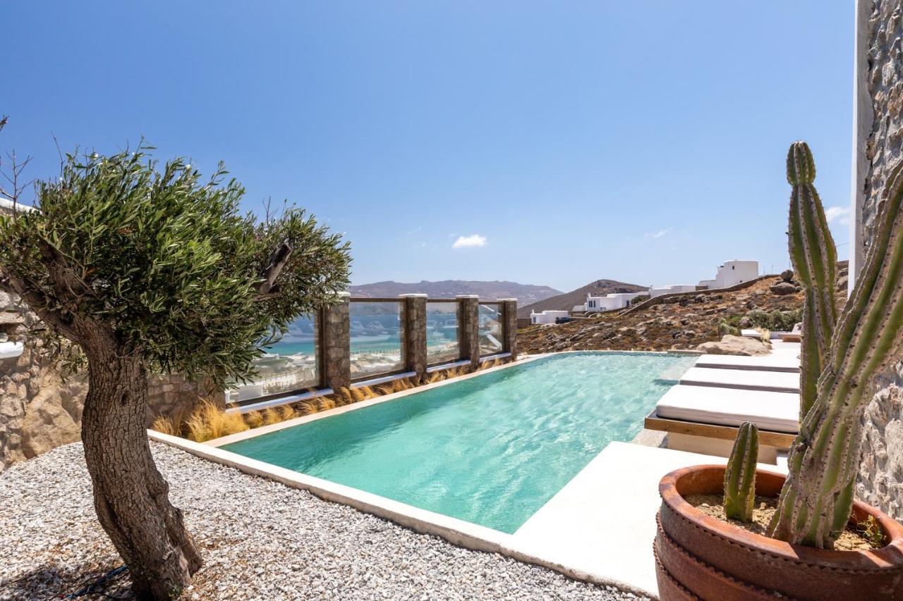 Mykonos Panormos Villas 외부 사진