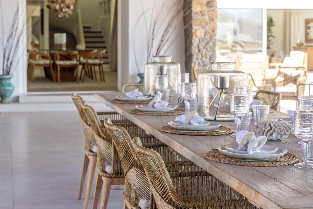 Mykonos Panormos Villas 외부 사진