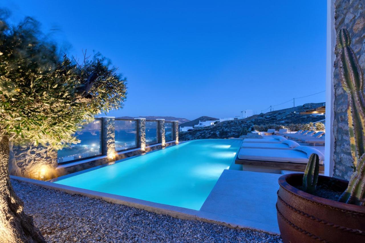 Mykonos Panormos Villas 외부 사진