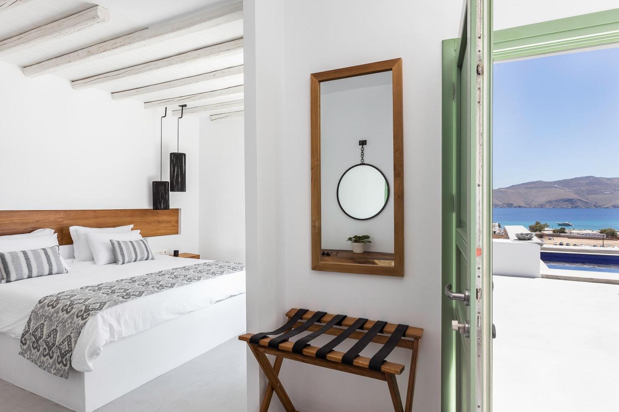 Mykonos Panormos Villas 외부 사진
