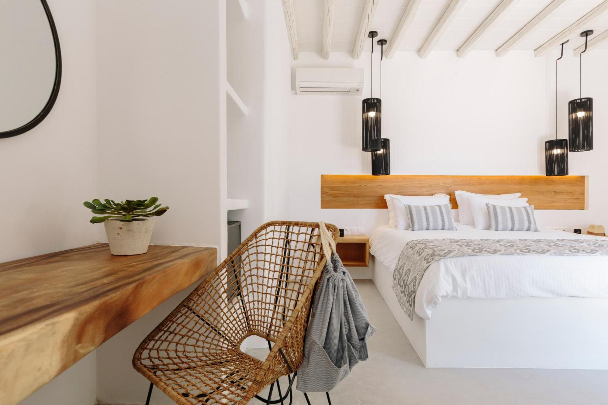 Mykonos Panormos Villas 외부 사진