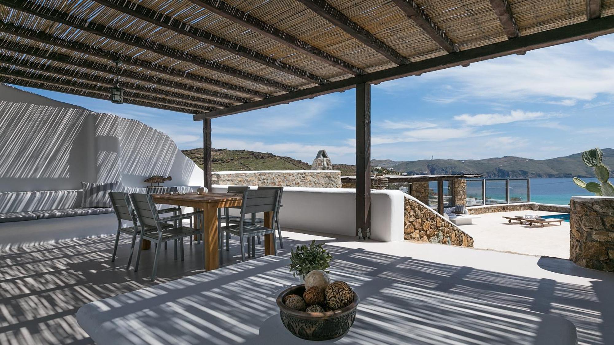 Mykonos Panormos Villas 객실 사진