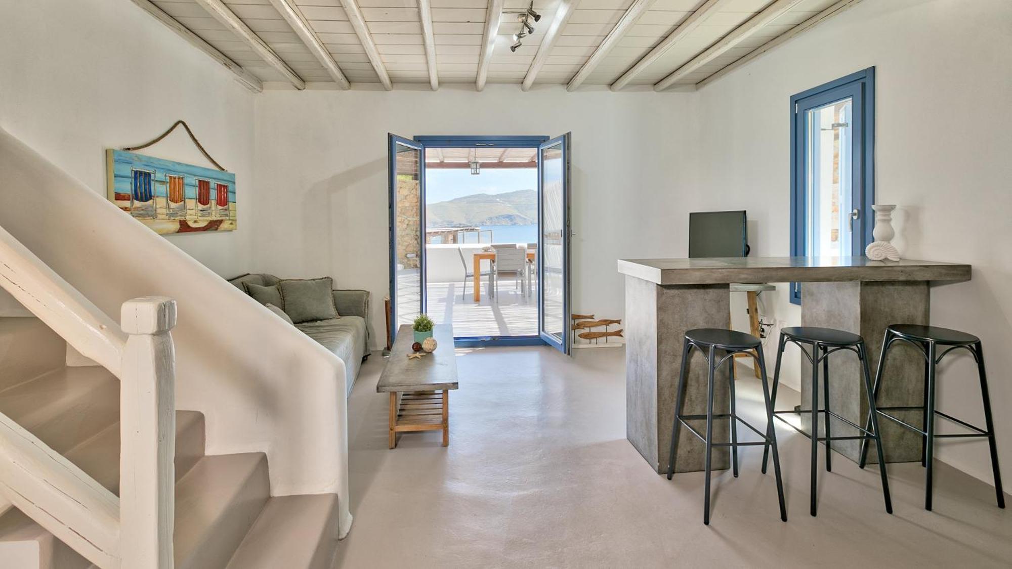 Mykonos Panormos Villas 객실 사진