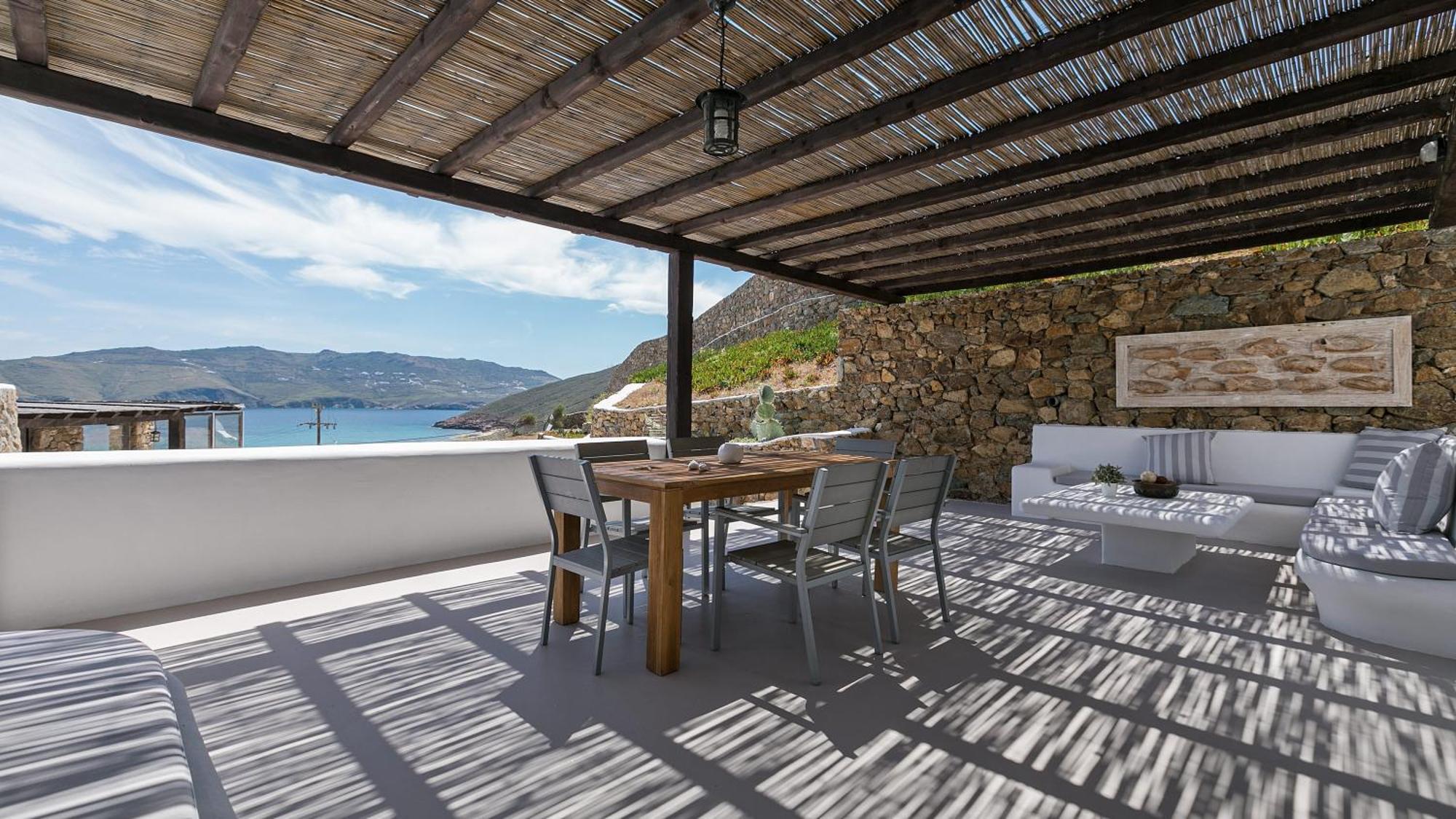 Mykonos Panormos Villas 객실 사진