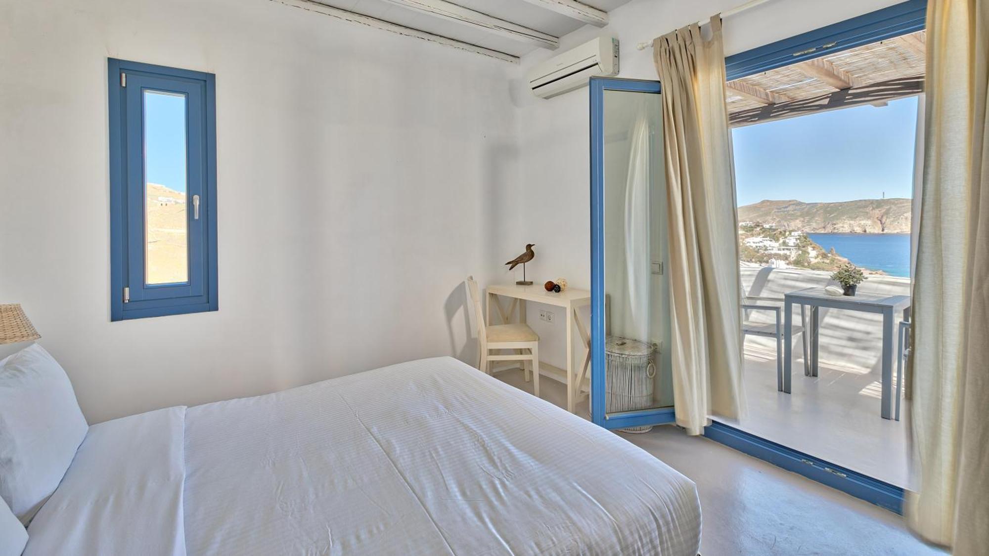 Mykonos Panormos Villas 객실 사진
