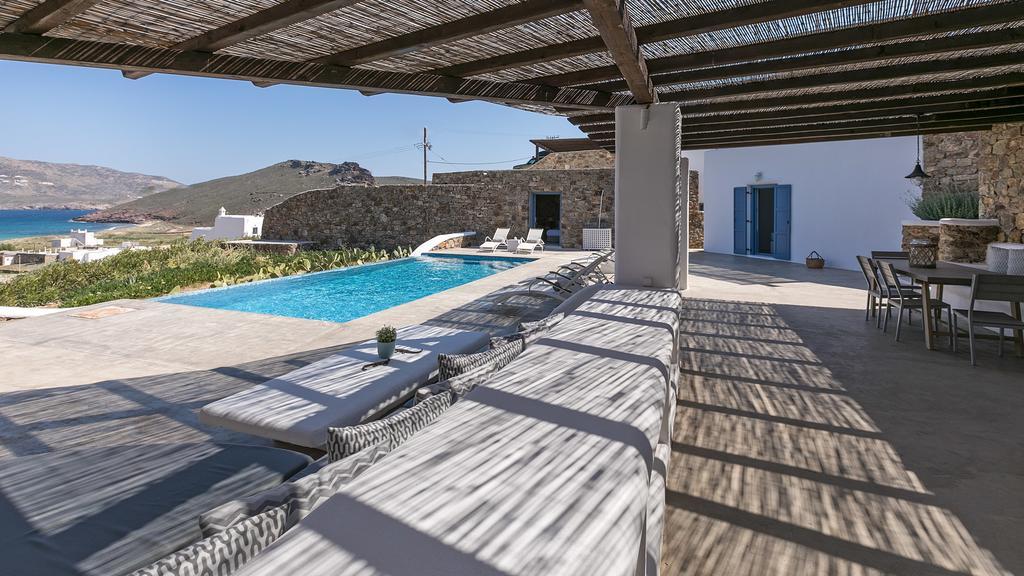 Mykonos Panormos Villas 외부 사진