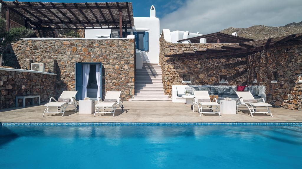 Mykonos Panormos Villas 외부 사진