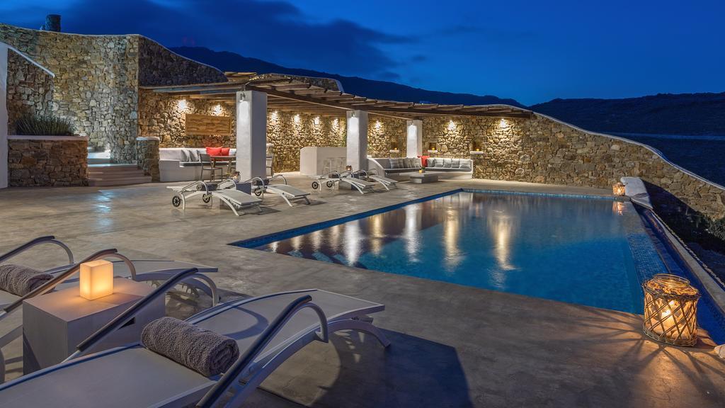 Mykonos Panormos Villas 외부 사진