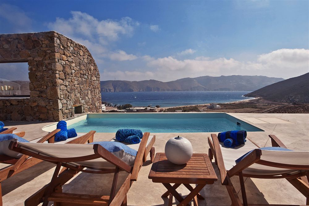 Mykonos Panormos Villas 외부 사진