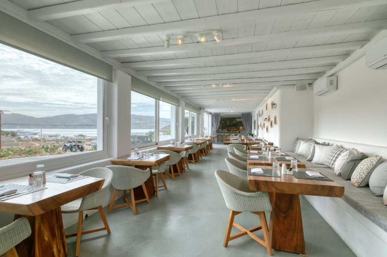 Mykonos Panormos Villas 외부 사진
