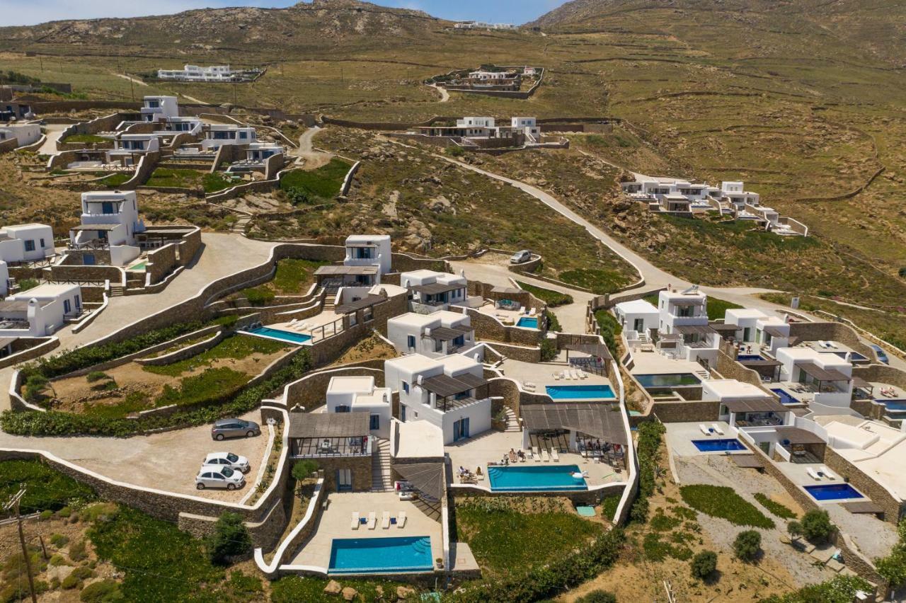 Mykonos Panormos Villas 외부 사진