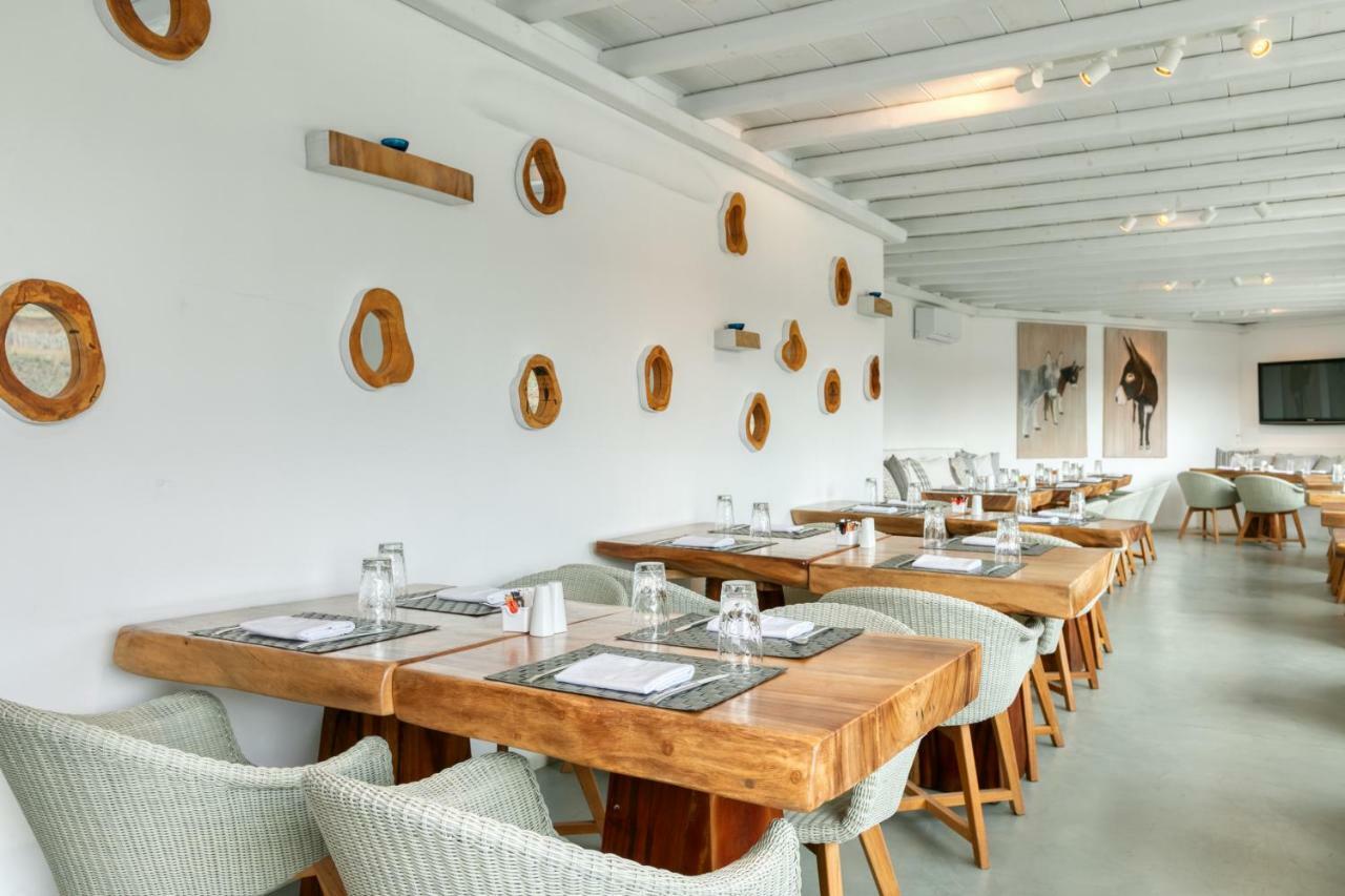 Mykonos Panormos Villas 외부 사진